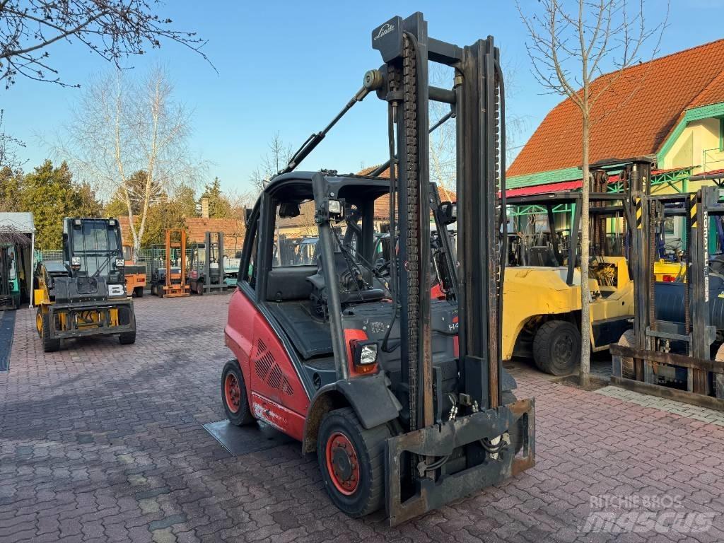 Linde H40D V-4156 Carrelli elevatori diesel