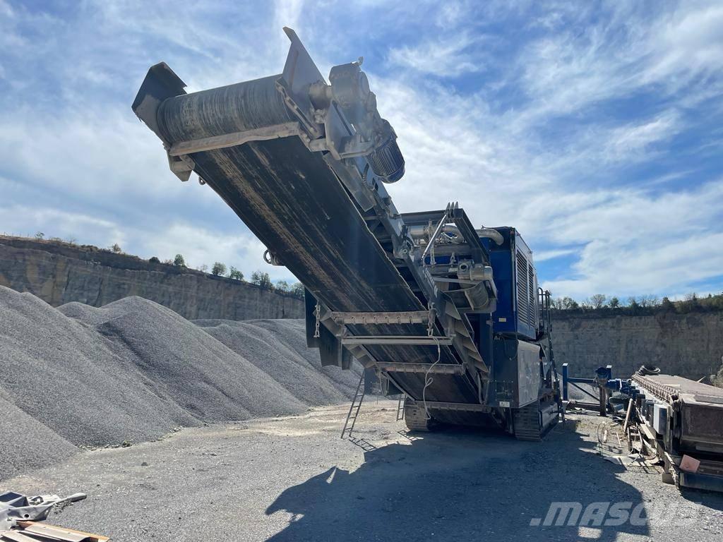 Kleemann MC 120 Z Frantoi mobili