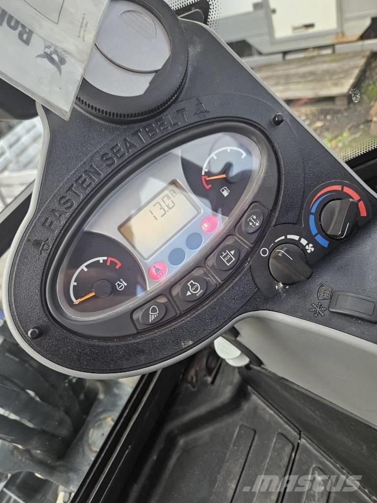 Bobcat E 27z Miniescavatori