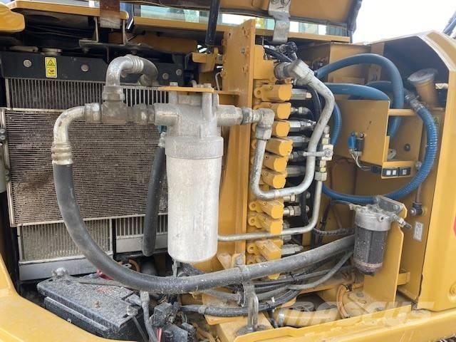 CAT 308 E 2 CR Escavatori medi 7t - 12t