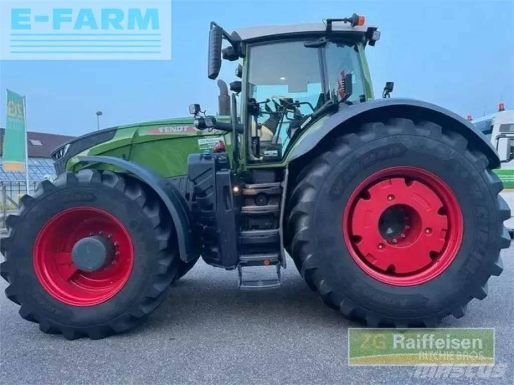 Fendt 1050 gen.3 Trattori