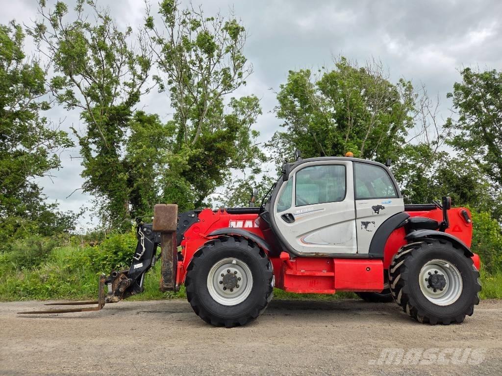 Manitou MT 1840 Sollevatori telescopici