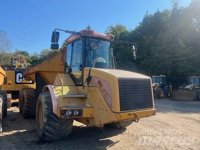 Hydrema 922C Dumper a telaio rigido