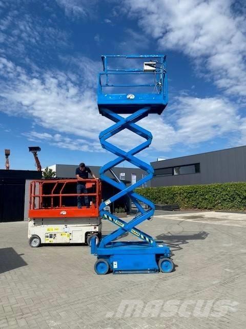 SkyJack SJ III 3219 Piattaforme a pantografo