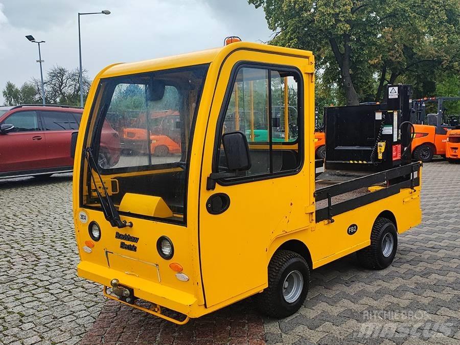 Bradshaw FB2 Trattori portuali