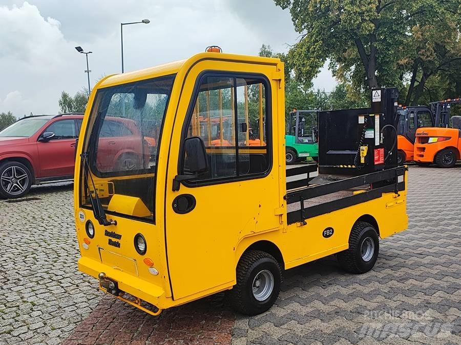 Bradshaw FB2 Trattori portuali