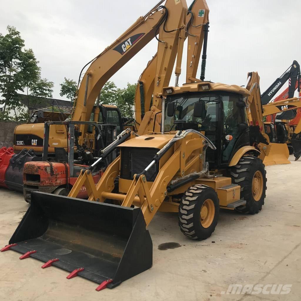 CAT 420 F Terne