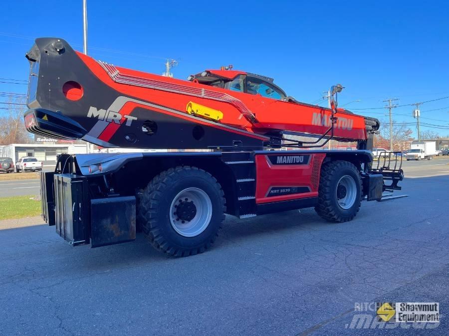 Manitou MRT3570 Sollevatori telescopici