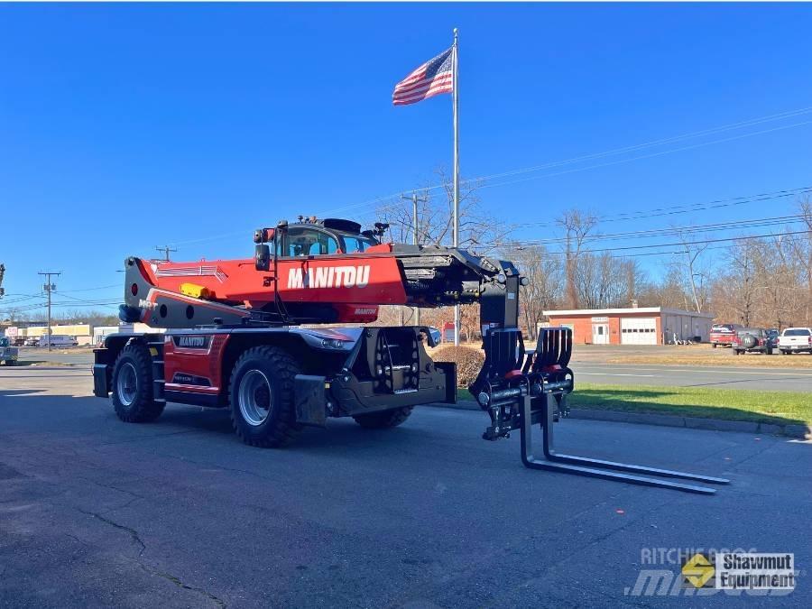 Manitou MRT3570 Sollevatori telescopici