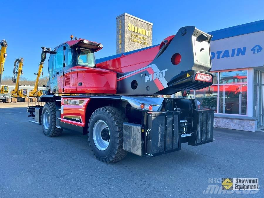 Manitou MRT3570 Sollevatori telescopici