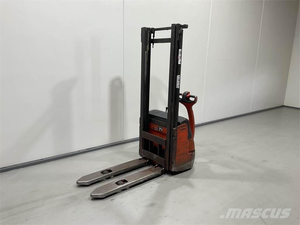Linde L12 Carelli stoccatori  automatici-usati