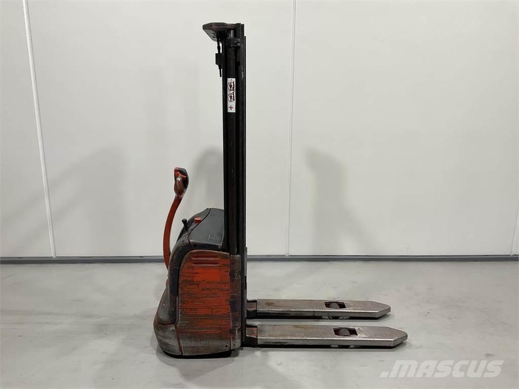 Linde L12 Carelli stoccatori  automatici-usati