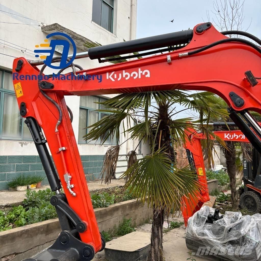 Kubota KX 155 Miniescavatori