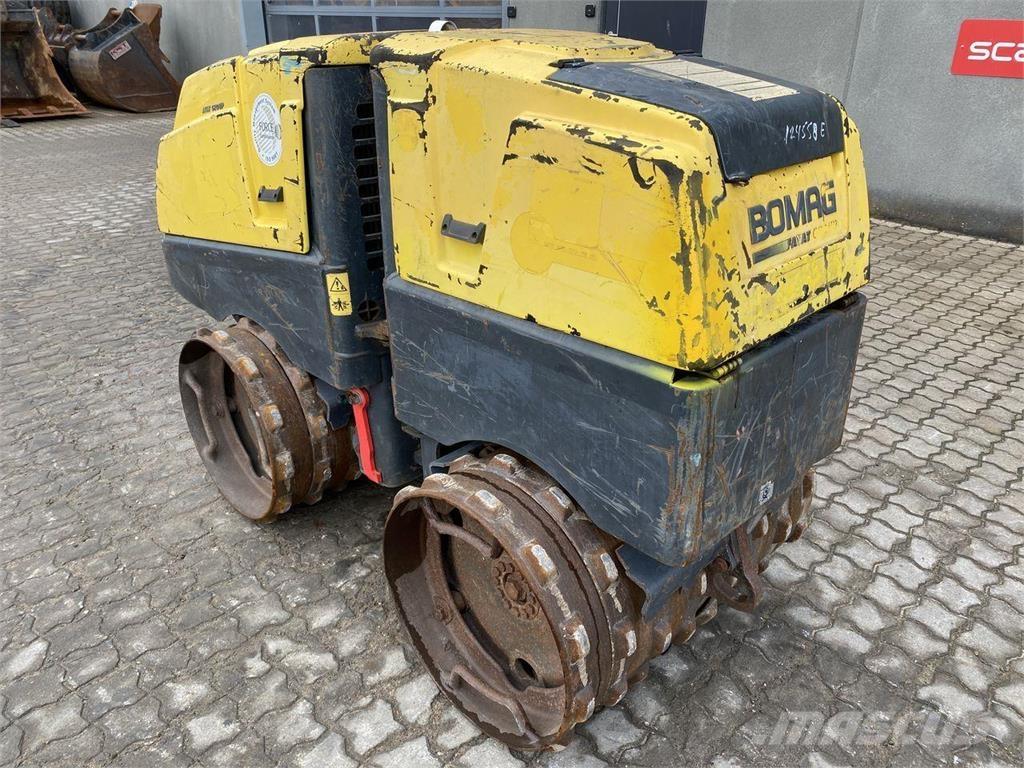 Bomag BMP 8500 Rulli compattatori