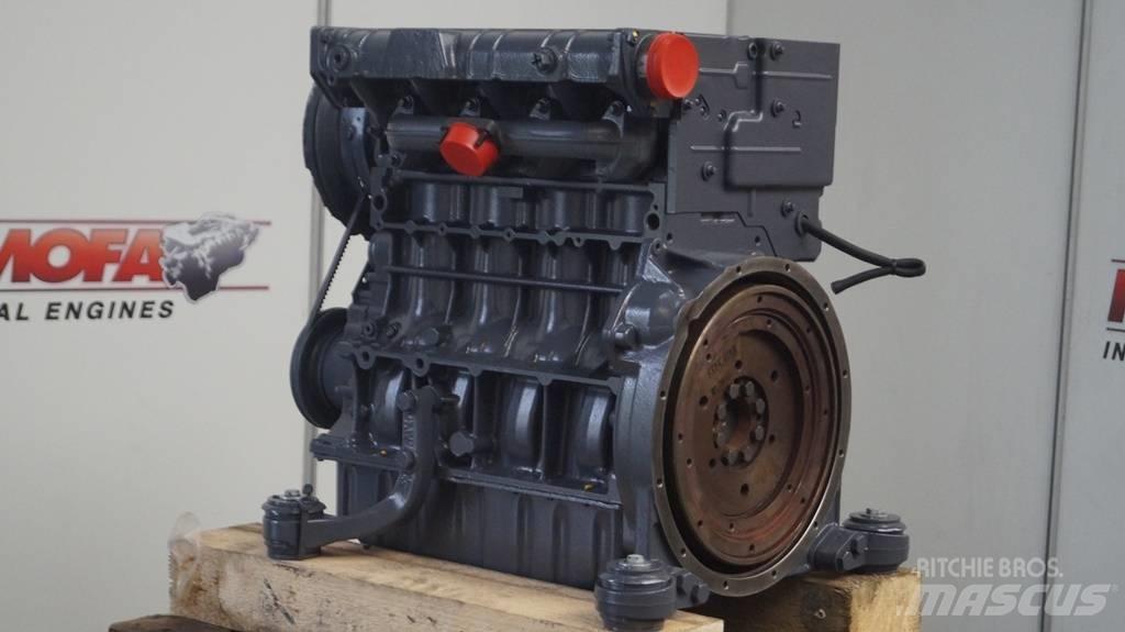 Deutz F4L2011 Motori