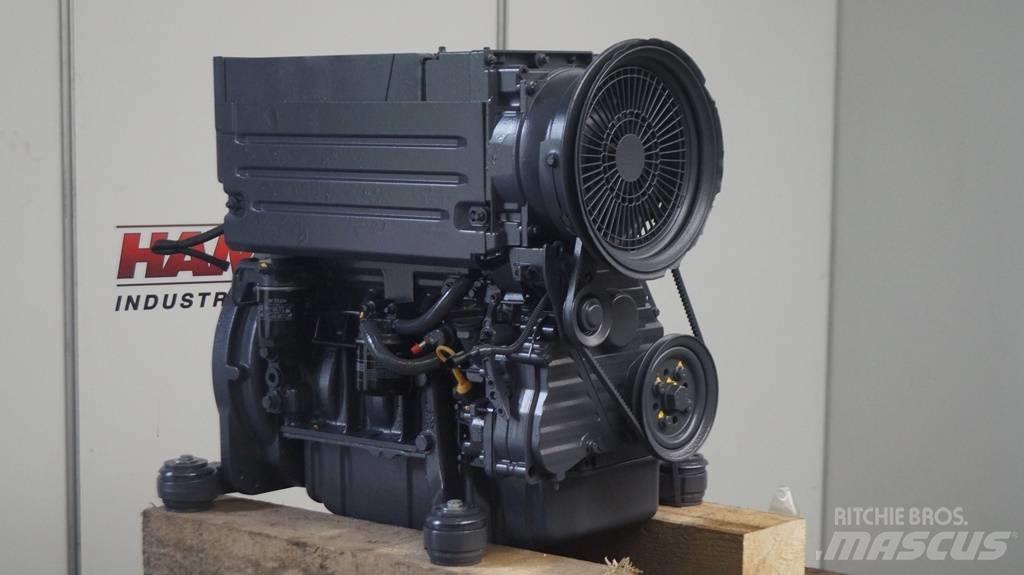 Deutz F4L2011 Motori
