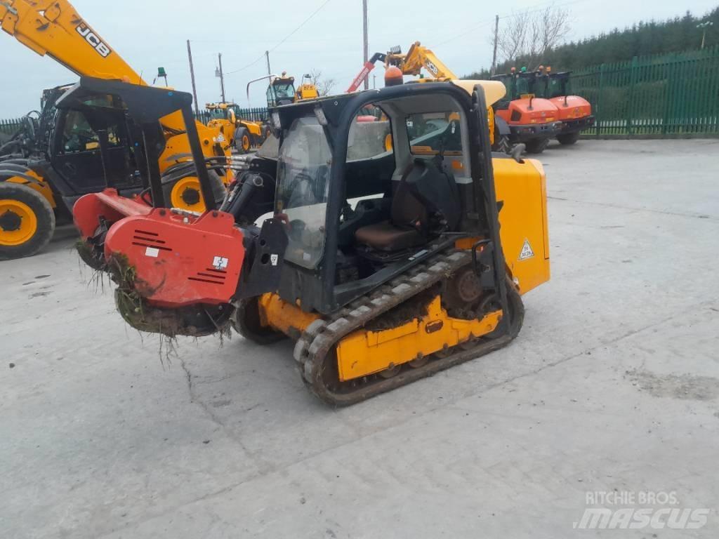 JCB 190 T Attrezzature per trattori compatti