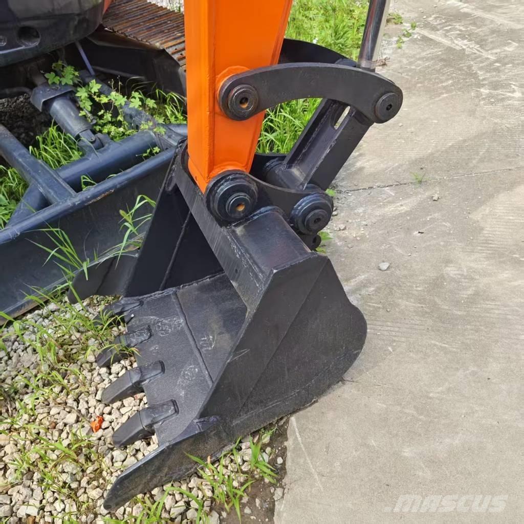 Hitachi ZX 50 U Miniescavatori