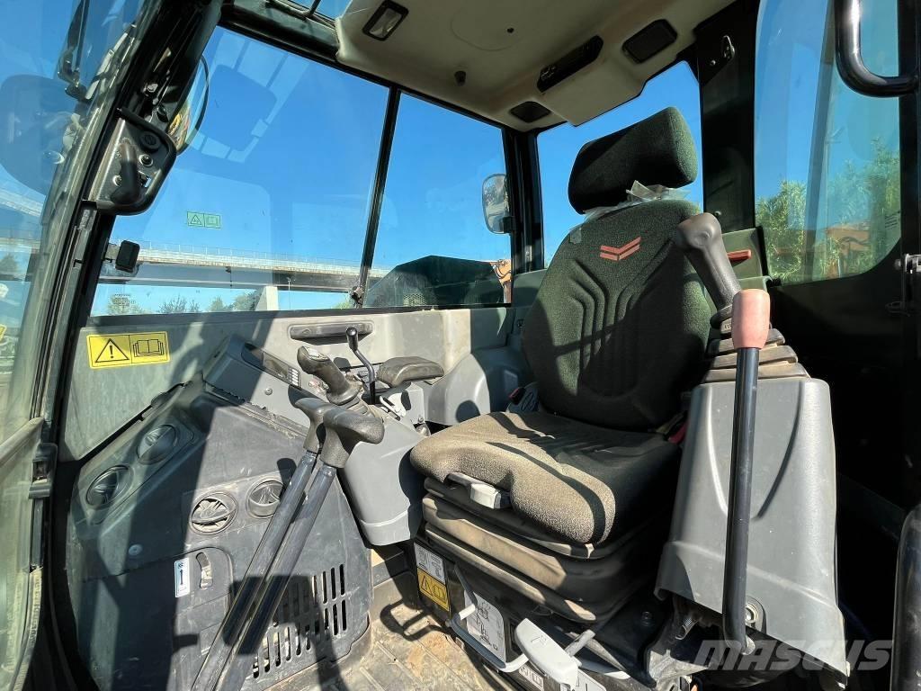 Yanmar Vio 80-1A Escavatori medi 7t - 12t