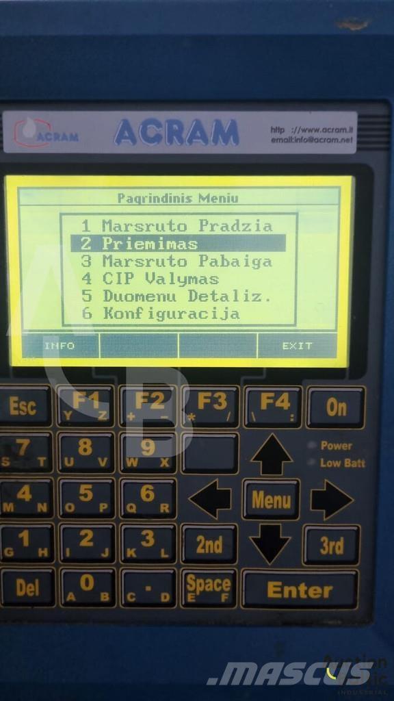 Scania P 230 Cisterna