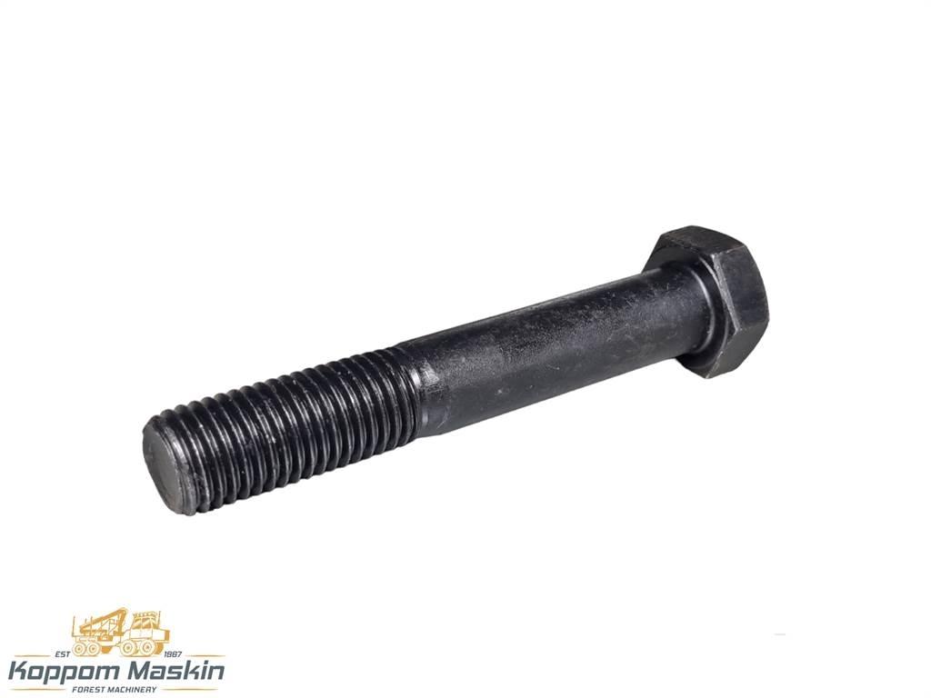 Ponsse 0008130 Telaio e sospensioni