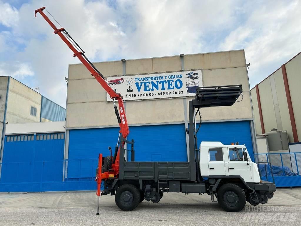 IPV FERROVIARIO Autogru