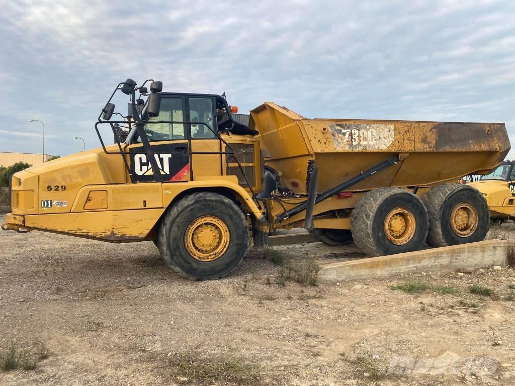 CAT 730 C Dumpers articolati