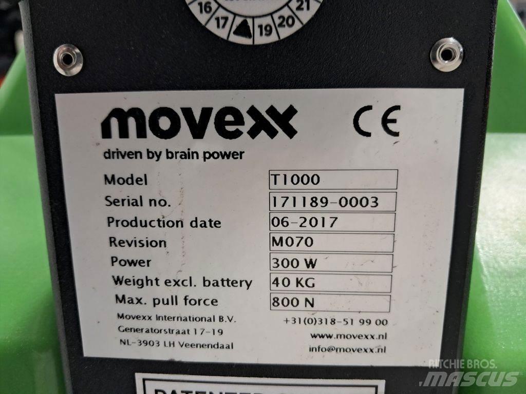 Movexx T1000 Motrici e Trattori Stradali