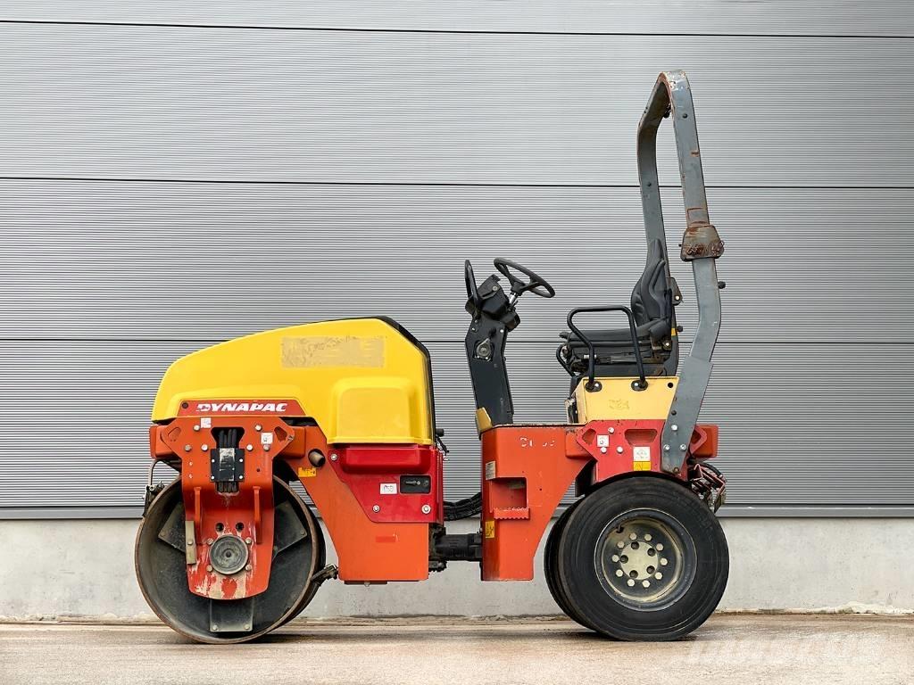 Dynapac CC1300C Rulli Combinati