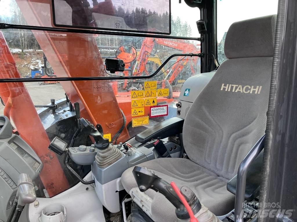 Hitachi ZX 85 US-5 Escavatori medi 7t - 12t