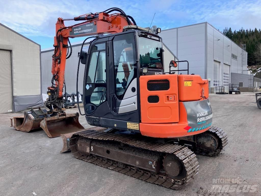 Hitachi ZX 85 US-5 Escavatori medi 7t - 12t