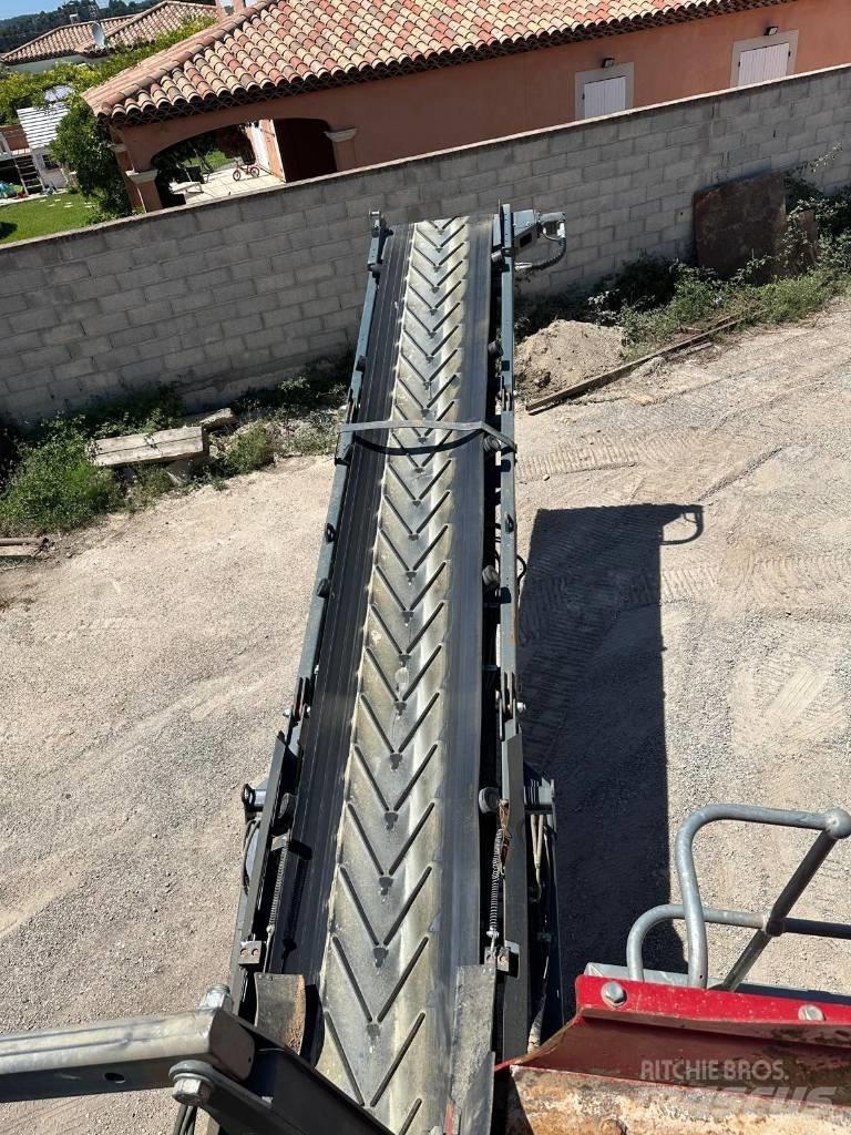 Maximus 512 S Vagli mobili