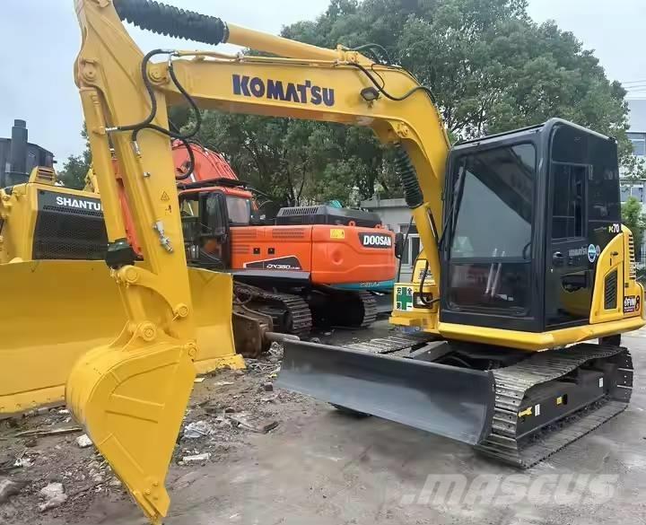 Komatsu PC70-8 Escavatori medi 7t - 12t