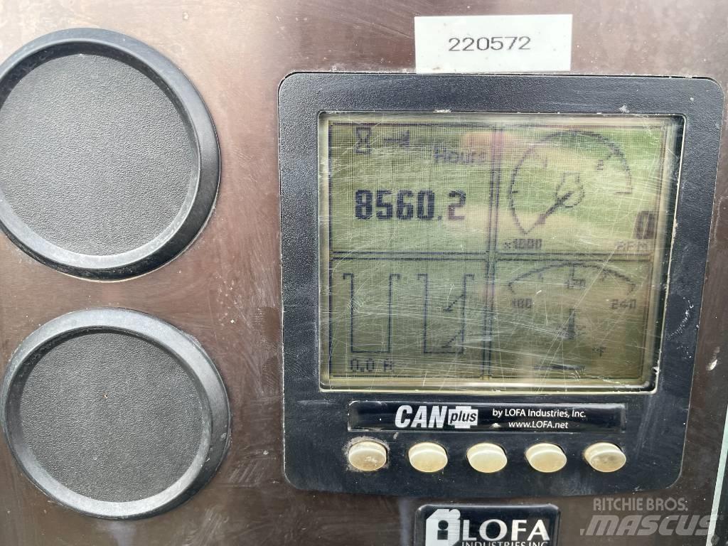 Pioneer VP44S10 Pompa idraulica