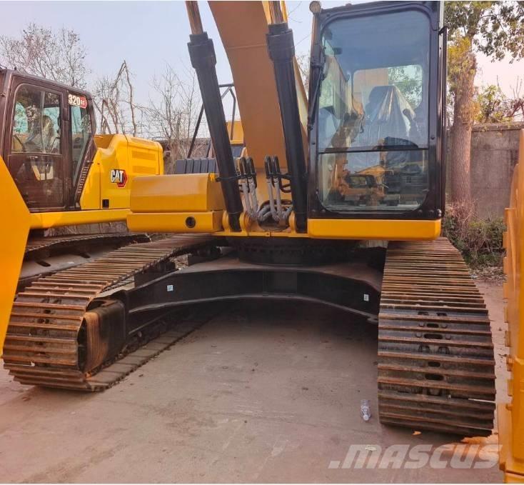 CAT 326 GC Escavatori cingolati