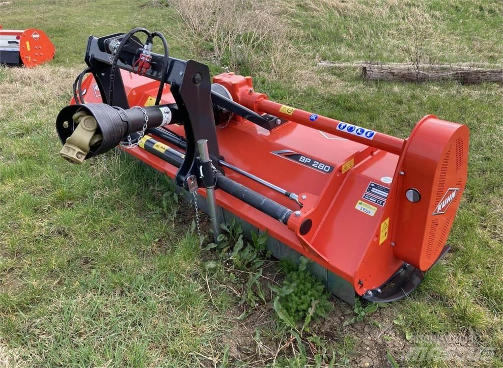 Kuhn BP 280 Falciatrici/cimatrici per pascoli
