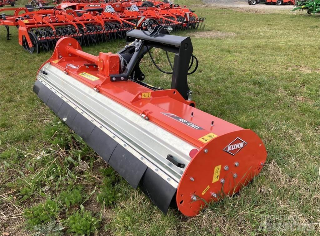 Kuhn BP 280 Falciatrici/cimatrici per pascoli