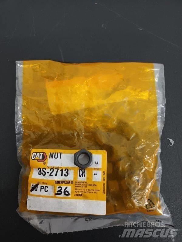 CAT NUT 3S-2713 Telaio e sospensioni