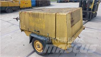 Atlas Copco XAS 65 Compressori