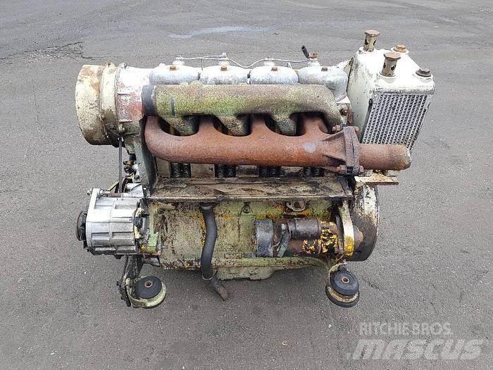 Engines F4L912 Trasporto - Altro