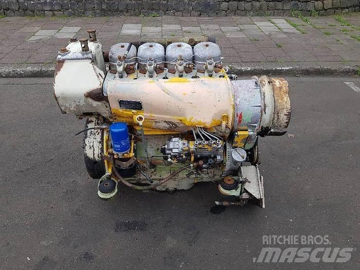  Engines F4L912 Trasporto - Altro