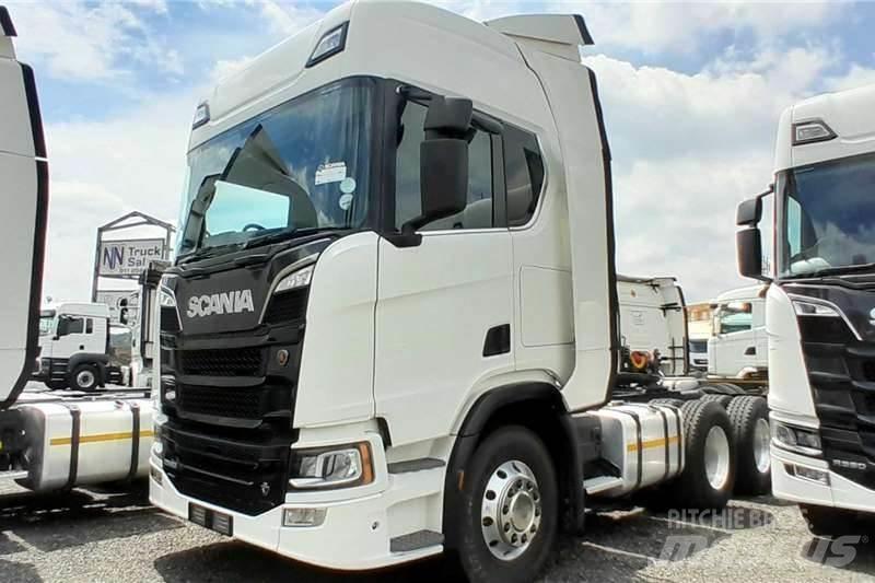 Scania R560 Camion altro