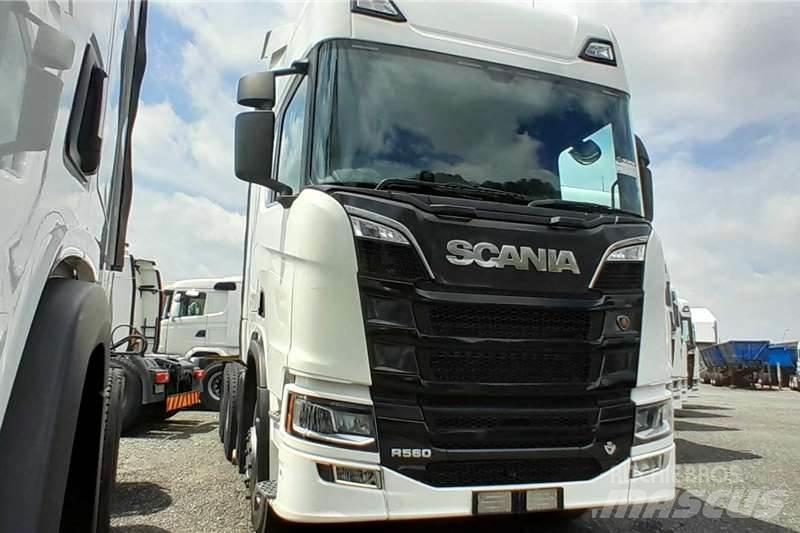 Scania R560 Camion altro