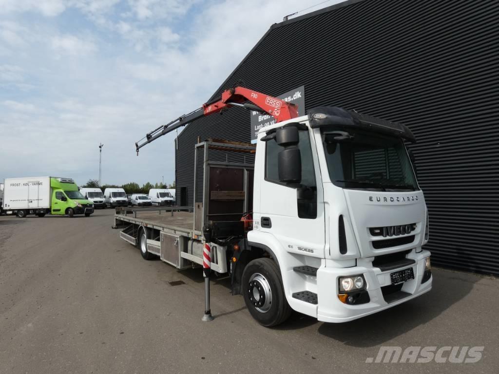 Iveco 150E 25 Autogru