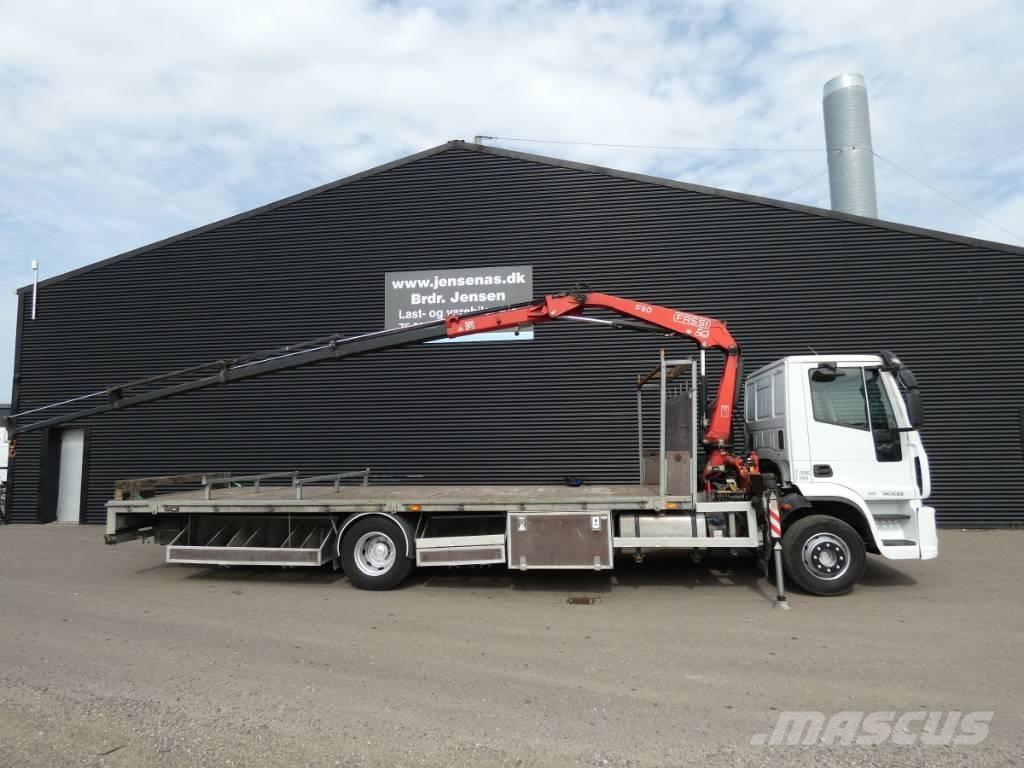 Iveco 150E 25 Autogru