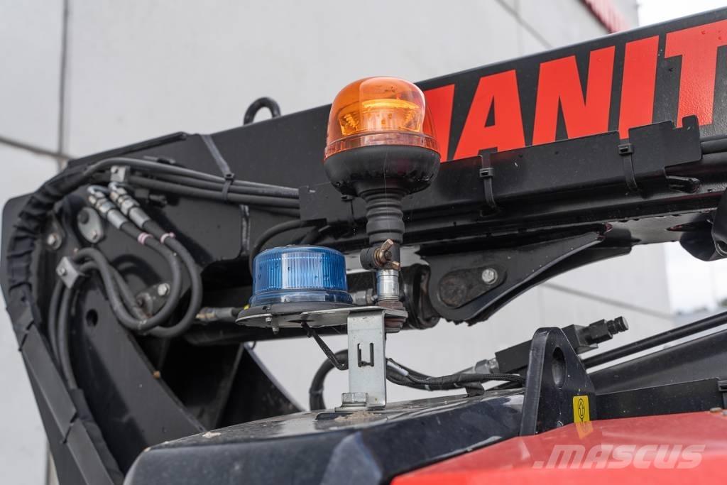 Manitou ManGo 12 Piattaforme a braccio articolato