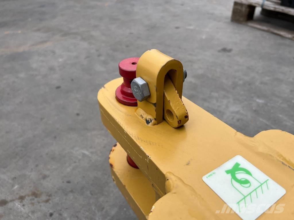 CAT D6R / D6T Zugmaul Altri componenti