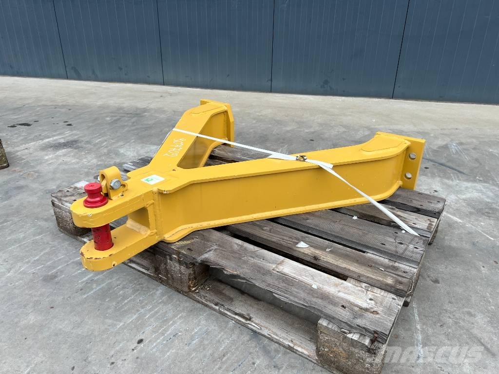 CAT D6R / D6T Zugmaul Altri componenti