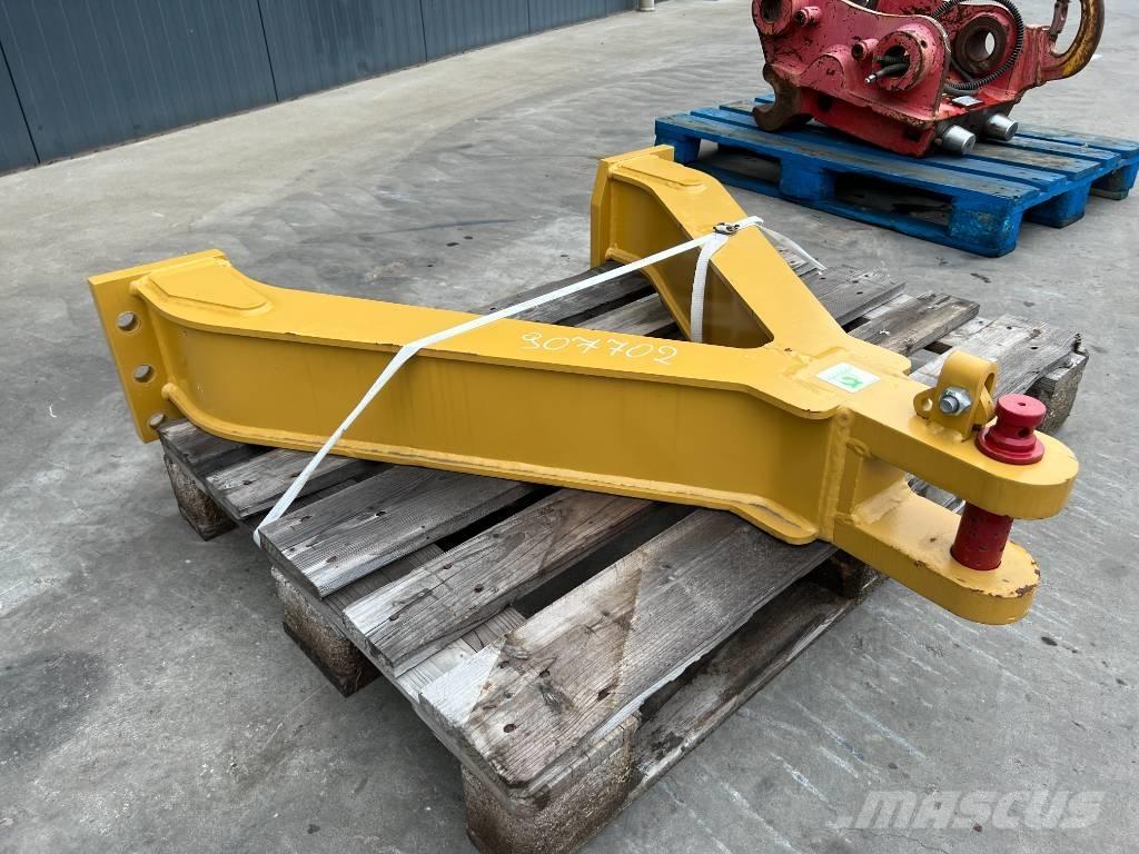 CAT D6R / D6T Zugmaul Altri componenti