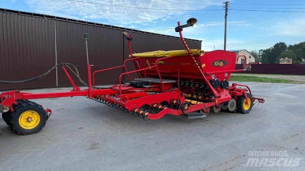 Väderstad Rapid400C Perforatrici